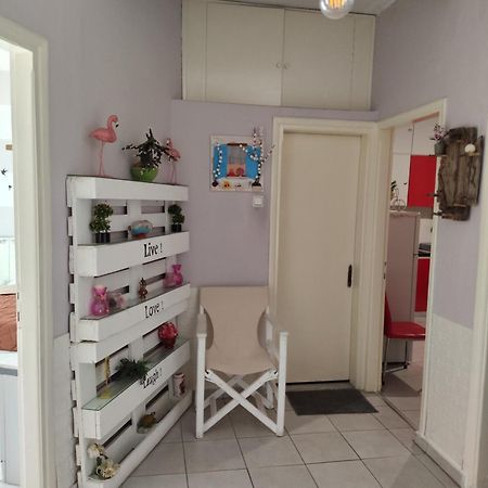 Nikol & Stella'S House Apartment Kavala Exterior photo